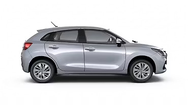 Suzuki Baleno for rent in Mysore